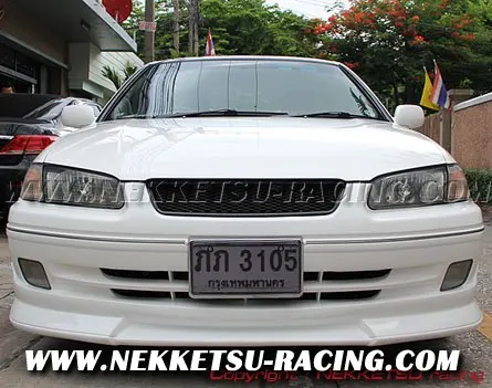 ชุดแต่งรอบคัน Camry 98-02 WALD Sport (Custom)