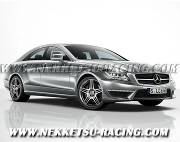 ชุดแต่ง BENZ COUPE CLS 63 ทรง AMG