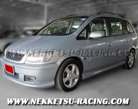 ชุดแต่งรอบคัน Zafira ทรง ศูนย์