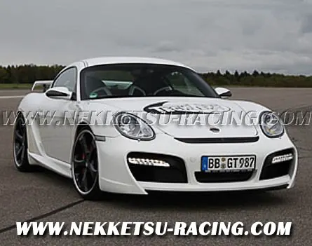 ชุดแต่ง Porsche Cayman (987) Sport ทรง TECHART