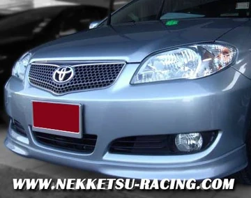 ชุดแต่งรอบคัน Vios 06 (Sporty)