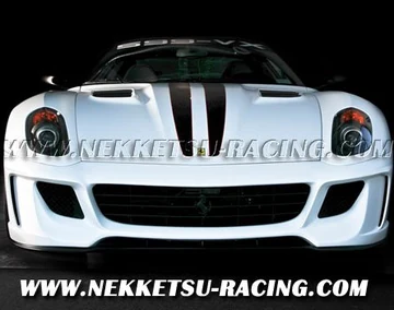 ชุดแต่ง Ferrari 599 VX ทรง Vorsteiner