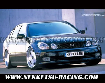 ชุดแต่ง Lexus GS 300 WALD ทรง EXECUTIVE LINE 1997-2005