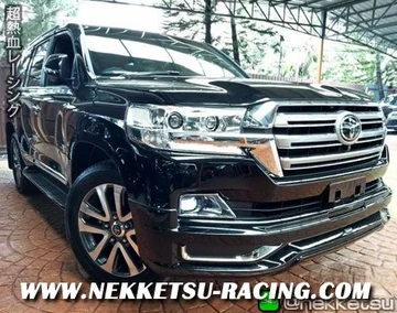 ชุดแต่งรถ Land Cruiser 2016-2018 ทรง Modellista