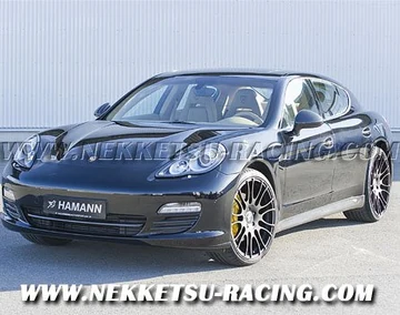 ชุดแต่ง Porsche Panamera 970 ทรง Hamann
