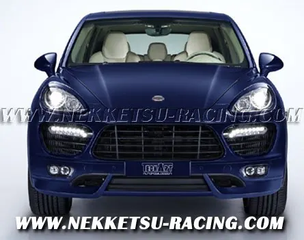 ชุดแต่ง Porsche Cayenne SUV From MY 2011 ทรง TECHART