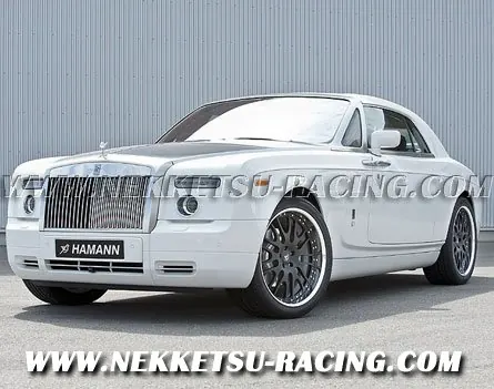 ชุดแต่ง Rolls Royce Phantom Coupe ทรง Hamann