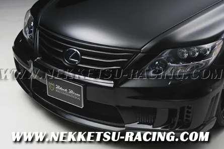 ชุดแต่งรอบคัน LEXUS LS600h ทรง WALD Black Bison