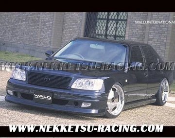 ชุดแต่ง Lexus LS 400 WALD ทรง V3 1997-2000