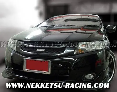 ชุดแต่งรอบคัน City 09-11 ทรง JS Racing