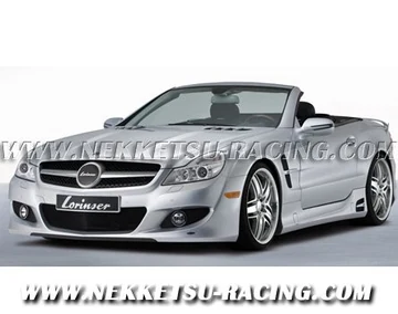 ชุดแต่งรอบคัน BENZ SL class R230 2006 ทรง Lorinser