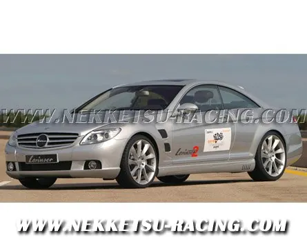 ชุดแต่งรอบคัน BENZ CL-class CL216 ทรง Lorinser