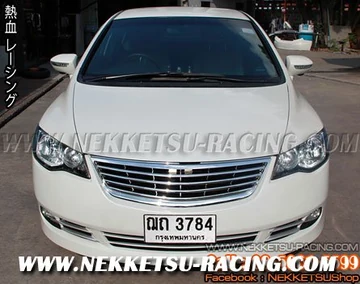 ชุดแต่งรอบคัน Civic FD 07-11 ทรง VIP