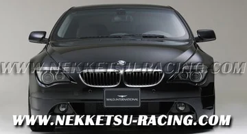 ชุดแต่งรอบคัน BMW Series 6 E63/64 ทรง WALD Sports Line