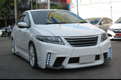 ชุดแต่ง Honda City 2008 2013 City 08