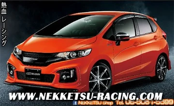 ชุดแต่งรอบคัน Jazz 2014 Mugen RS (มิลเลอร์)