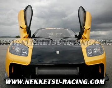 ชุดแต่งรอบคัน RX7 Veilside Fortune Tokyo Drift Style