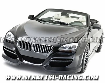 ชุดแต่ง BMW F12 Cabrio ทรง Hamann