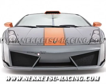 ชุดแต่ง Lamborghini VICTORY ทรง Hamann