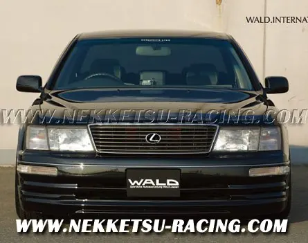ชุดแต่ง Lexus LS 400 WALD ทรง EXECUTIVE LINE 1994-1997