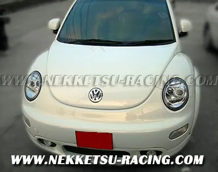 ชุดแต่งรอบคัน New Beetle (Fiber)
