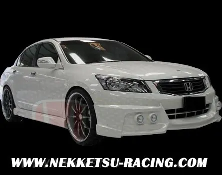 ชุดแต่งรอบคัน Accord 08-10 ทรง WALD Sport