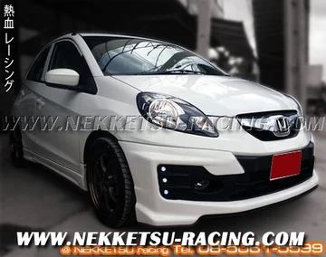 ชุดแต่งรอบคันรถ Brio, Brio Amaze ทรง Mugen RS (ABS)