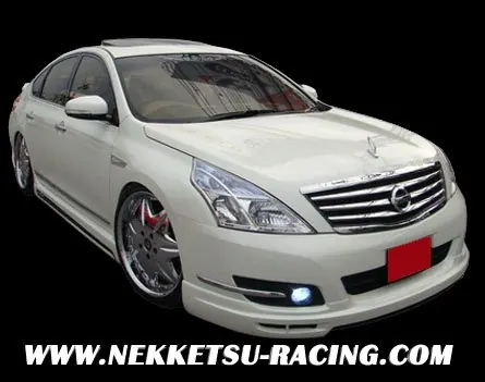 ชุดแต่งรอบคัน Teana 09-11 ทรง Sport (ABS)
