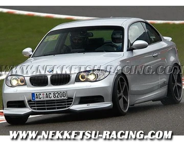 ชุดแต่ง BMW 1 Series E82 (Since 2007) ทรง AC SCHNITZER
