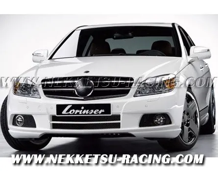 ชุดแต่งรอบคัน BENZ C-class W204 ทรง Lorinser