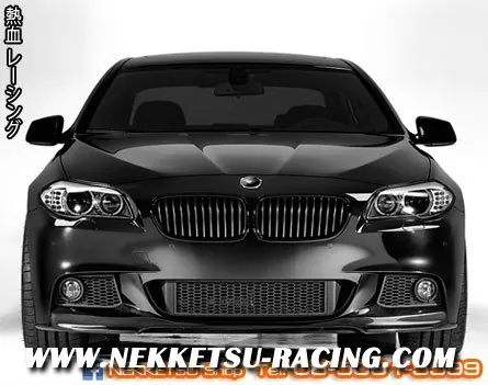 ลิ้นต่อกันชนหน้า BMW F10 ทรง Vorsteiner