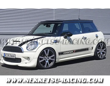 ชุดแต่ง MINI Cooper/Cooper S (R56) ทรง AC SCHNITZER