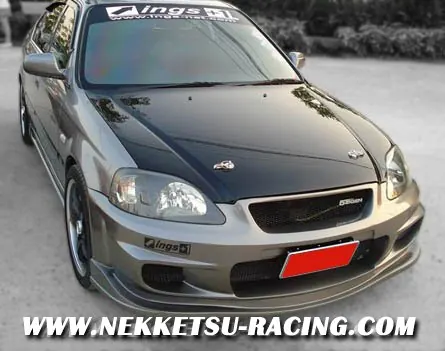 ชุดแต่งรอบคัน Civic 96-99 (Ing+1)
