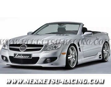 ชุดแต่งรอบคัน BENZ SL-class R230 2008 ทรง Lorinser
