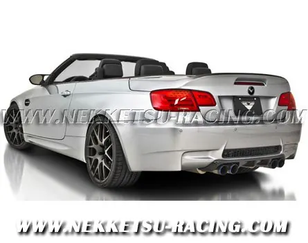 ชุดแต่ง BMW M Series E93 M3 Cabrio ทรง Vorsteiner