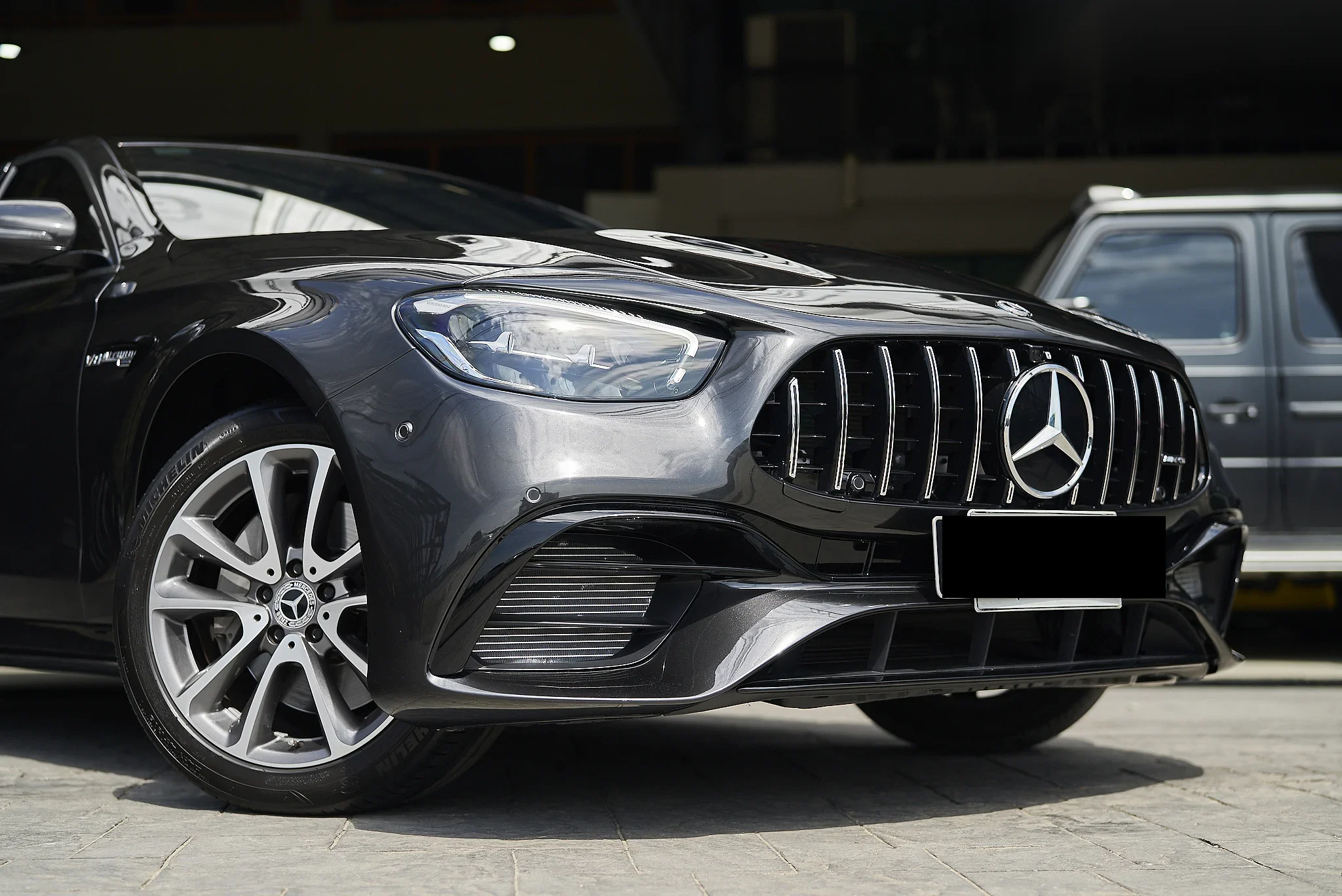 ชุดแต่ง MERCEDES BENZ E-CLASS Mercedes-Benz W213 E300e x E63 Bodykits Prodrive Shop