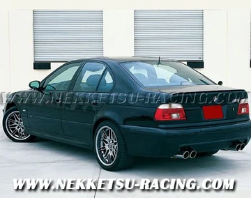 กันชนหลังเต็ม E39 ทรง M5