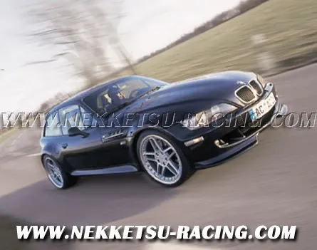 ชุดแต่ง BMW Z3M Coupe E36 ทรง AC SCHNITZER