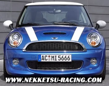 ชุดแต่งรอบคัน mini Cooper ทรง AC SChnitzer (Germany)