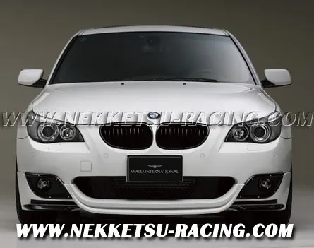 ชุดแต่ง BMW 5 series E60 WALD ทรง SEDAN HALF TYPE SPORTS LINE