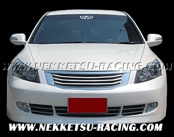 ชุดแต่งรอบคัน Accord G8 09-11 ทรง VIP V1