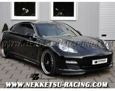 ชุดแต่งรอบคัน Porsche Panamera PD ทรง Prior-Design