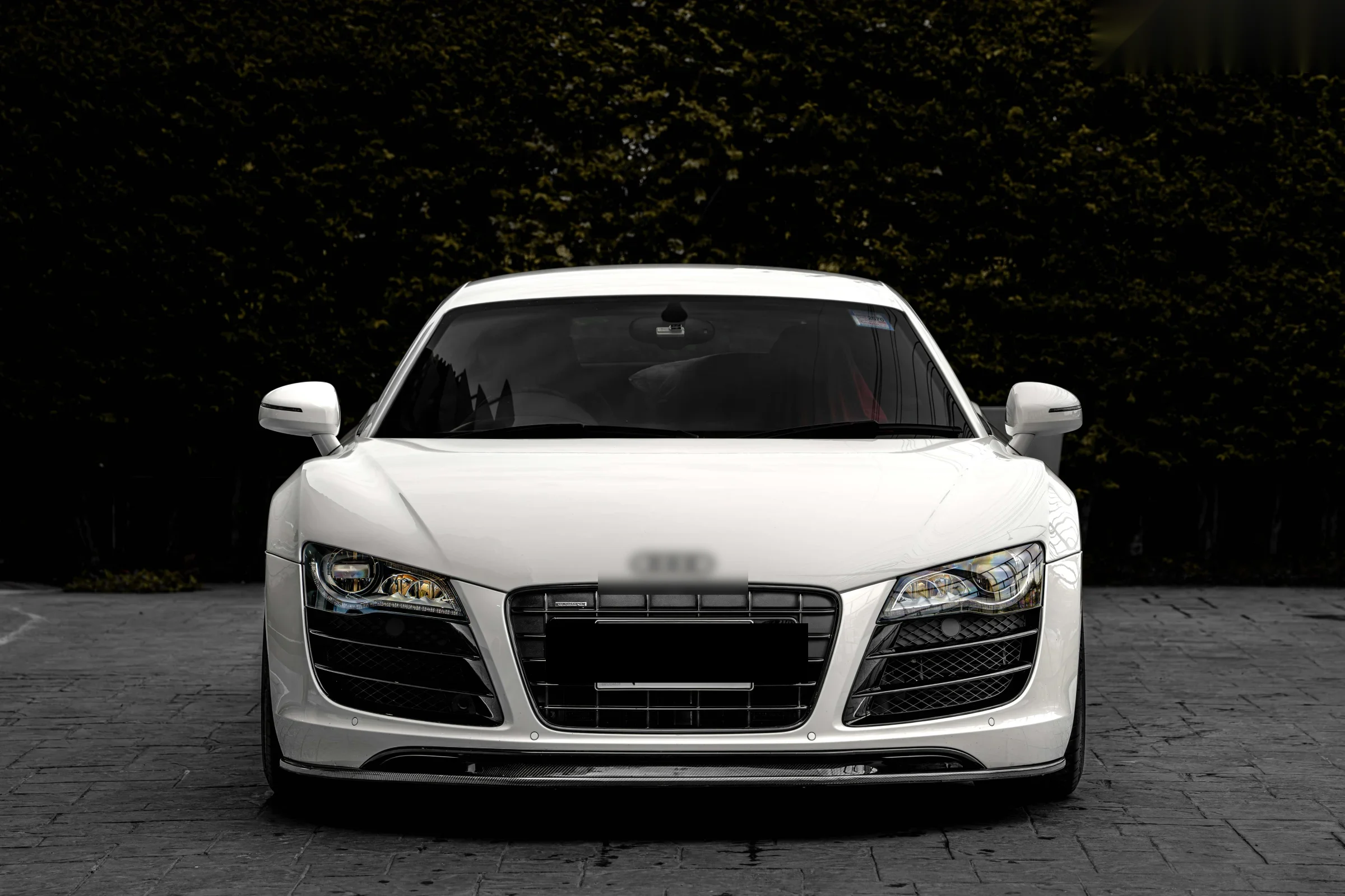 ชุดแต่ง Audi R8 Audi R8 x คาร์บอน Bodykits Prodrive Shop