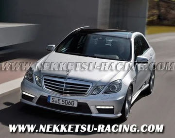 ชุดแต่ง BENZ SEDANS E 63 ทรง AMG