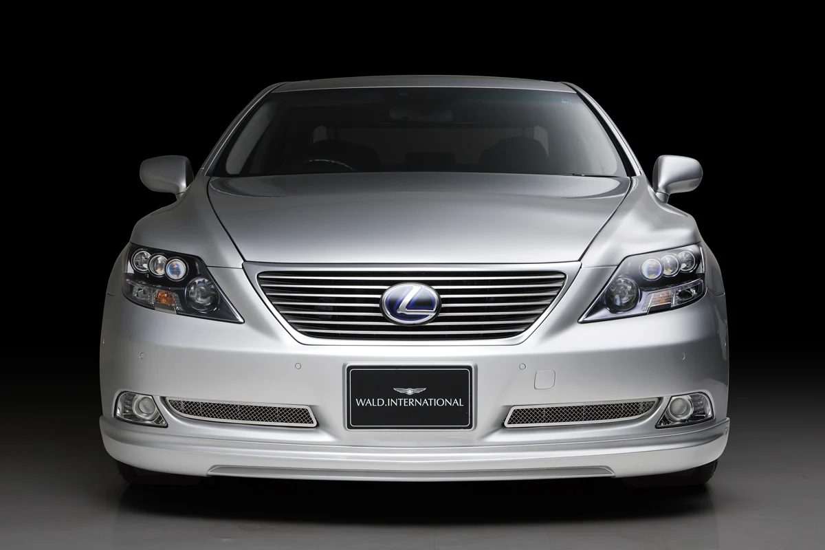 ชุดแต่ง LEXUS LS460/L 600h/hL EXECUTIVE LINE V2 WALD Japan