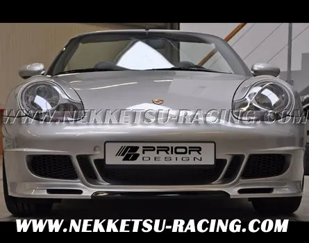 ชุดแต่งรอบคัน Porsche 911 996 ทรง Prior-Design