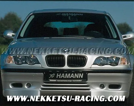 ชุดแต่ง BMW E46 Sedan ทรง Hamann