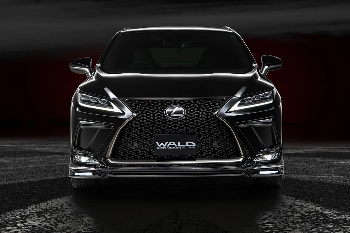 ชุดแต่ง LEXUS RX300 F SPORT SPORTS LINE WALD Japan