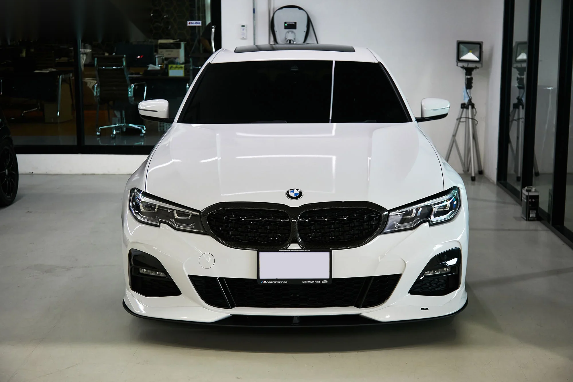 ชุดแต่ง BMW G20 BMW G20 M-Sport x AC-Schnitzer Prodrive Shop