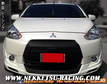 ชุดแต่งรอบคัน Mirage ทรง EvoSport (ABS)